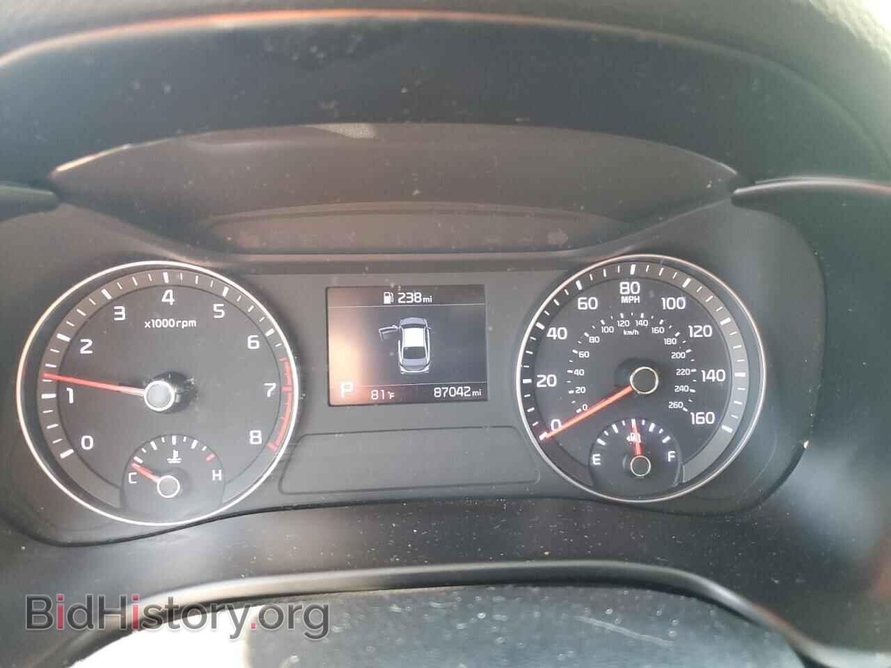 2019 KIA FORTE - VIN: 3KPF24AD4KE121069 - Фото 9