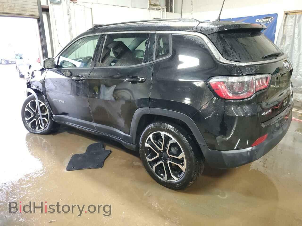 2022 JEEP COMPASS - VIN: 3C4NJDCB1NT105342 - Photo 2
