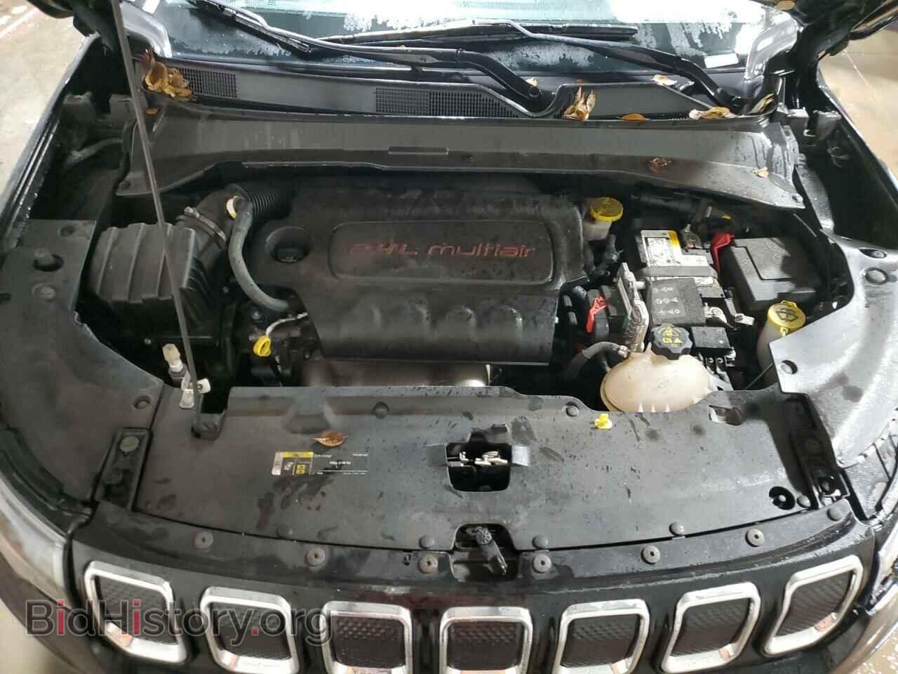2022 JEEP COMPASS - VIN: 3C4NJDCB1NT105342 - Photo 11