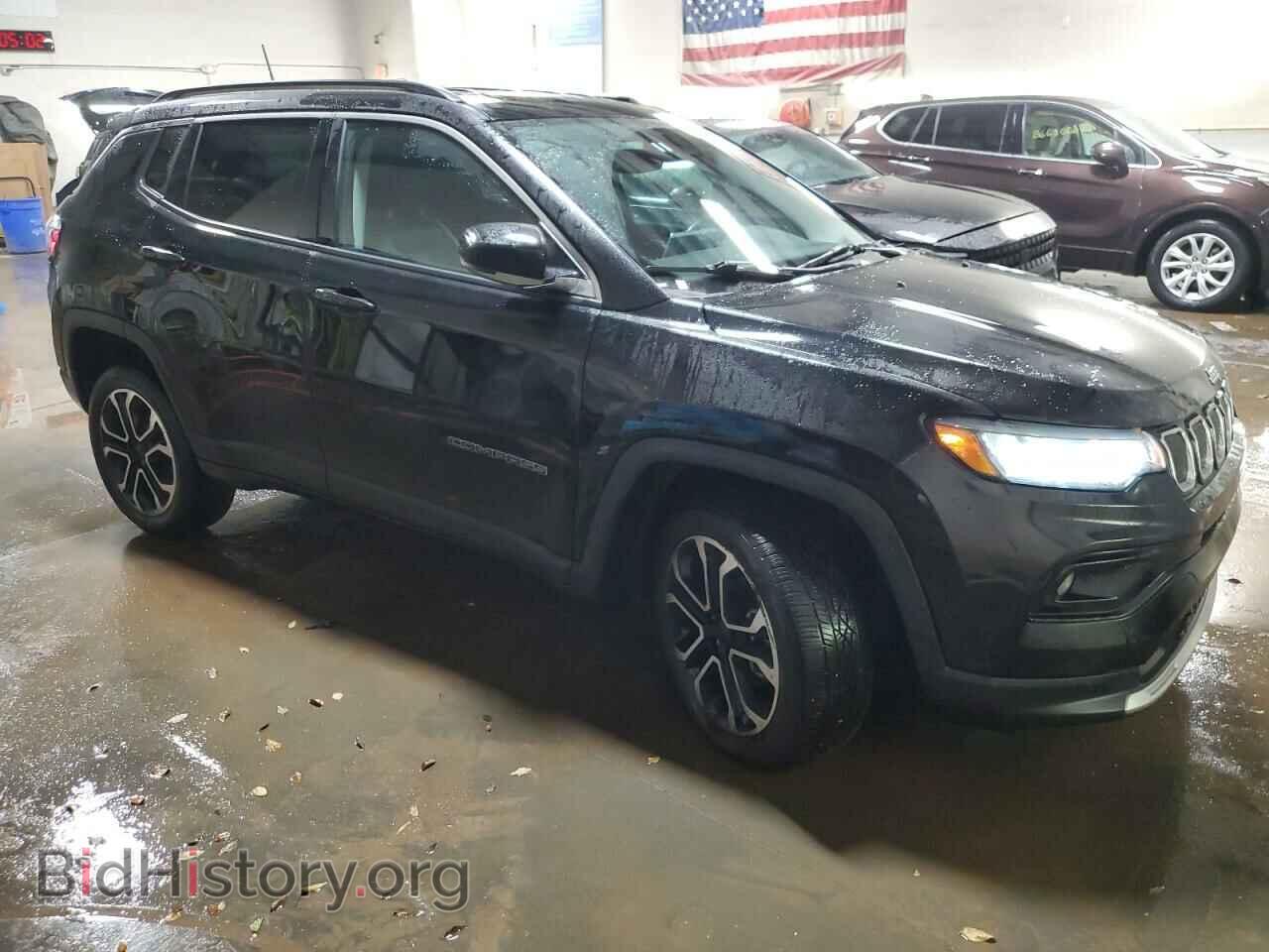 2022 JEEP COMPASS - VIN: 3C4NJDCB1NT105342 - Photo 4