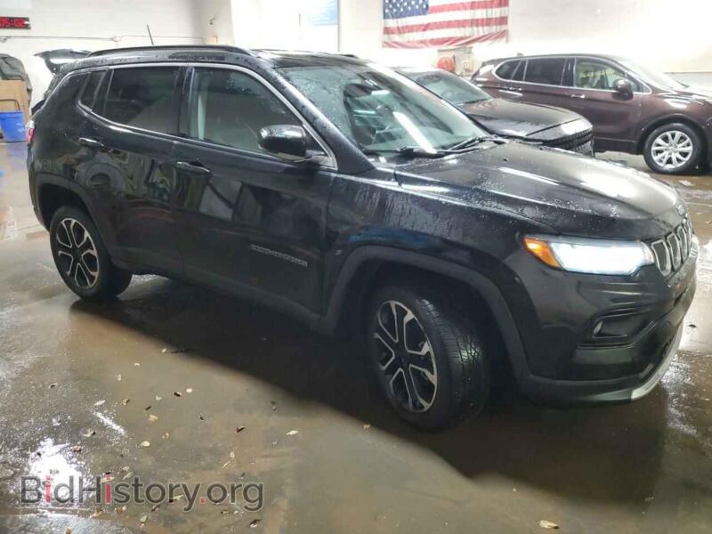 2022 Jeep COMPASS (VIN 3C4NJDCB1NT105342) — photo 4 of 12