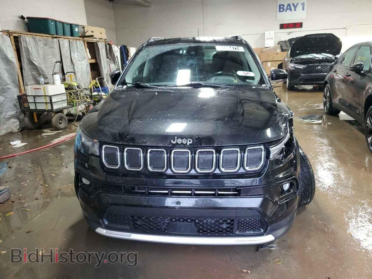 2022 JEEP COMPASS - VIN: 3C4NJDCB1NT105342 - Photo 5