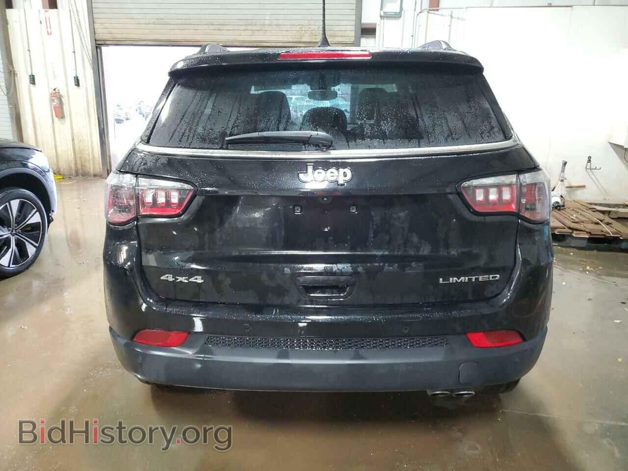 2022 JEEP COMPASS - VIN: 3C4NJDCB1NT105342 - Photo 6