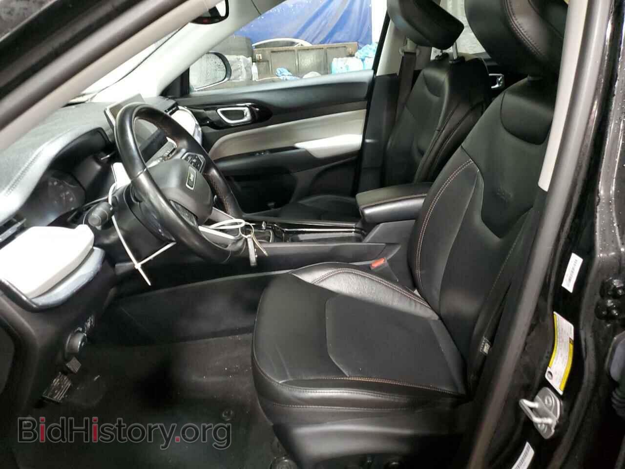 2022 JEEP COMPASS - VIN: 3C4NJDCB1NT105342 - Photo 7