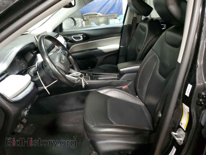 2022 Jeep COMPASS (VIN 3C4NJDCB1NT105342) — photo 7 of 12