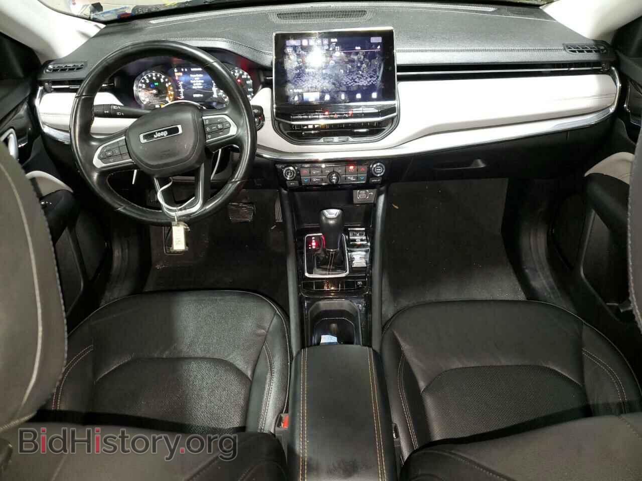 2022 JEEP COMPASS - VIN: 3C4NJDCB1NT105342 - Photo 8