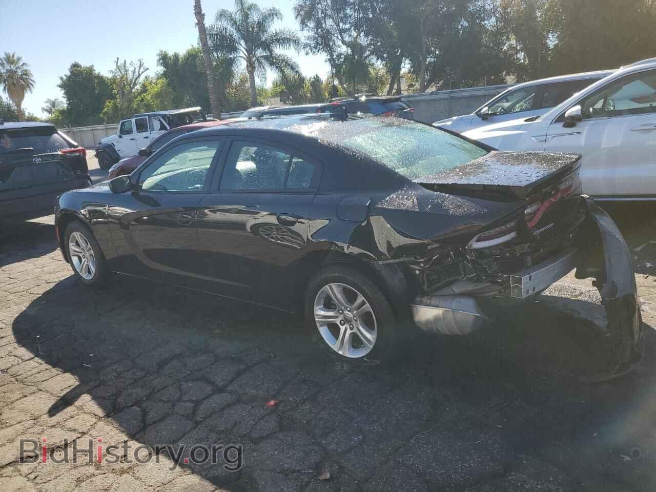 2023 DODGE CHARGER - VIN: 2C3CDXBG7PH687802 - Фото 2