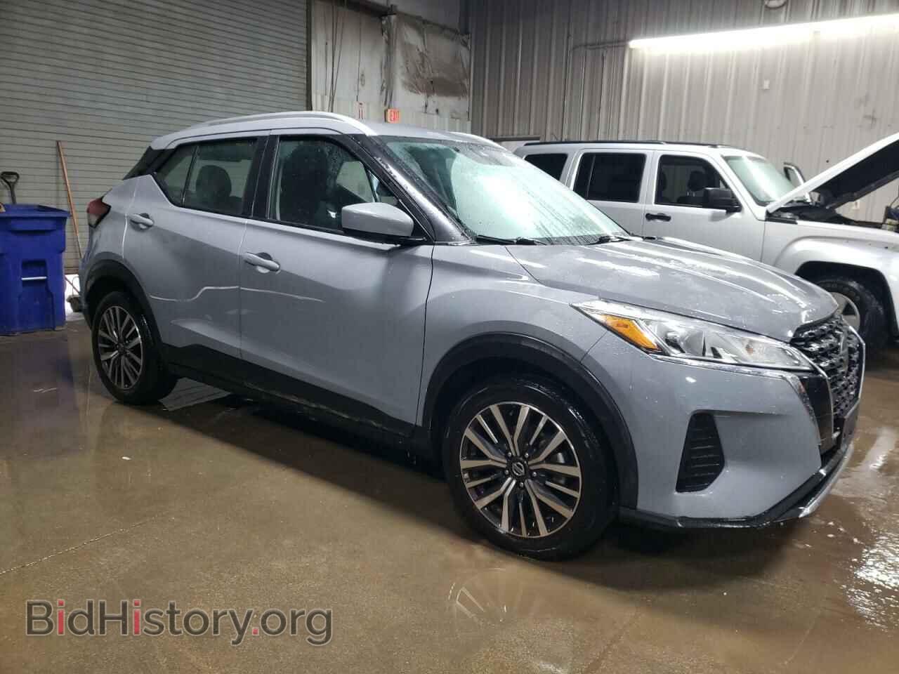 2021 NISSAN KICKS - VIN: 3N1CP5CV2ML501075 - Фото 4