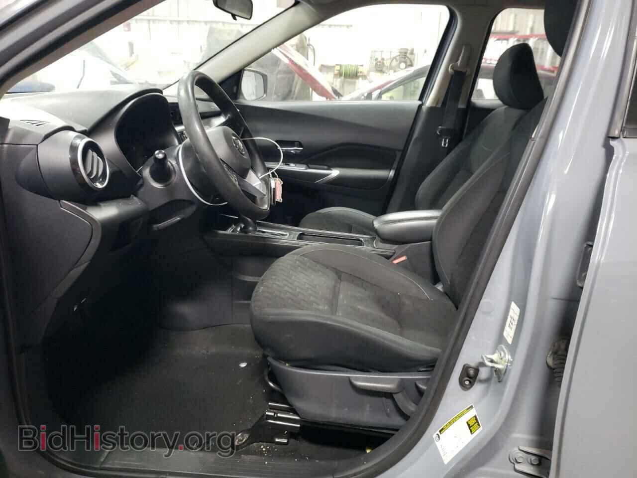 2021 NISSAN KICKS - VIN: 3N1CP5CV2ML501075 - Фото 7