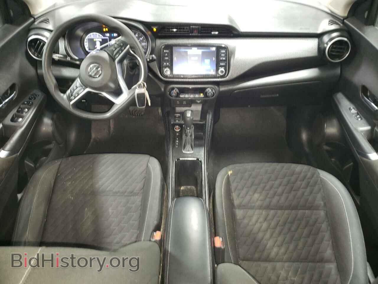 2021 NISSAN KICKS - VIN: 3N1CP5CV2ML501075 - Фото 8