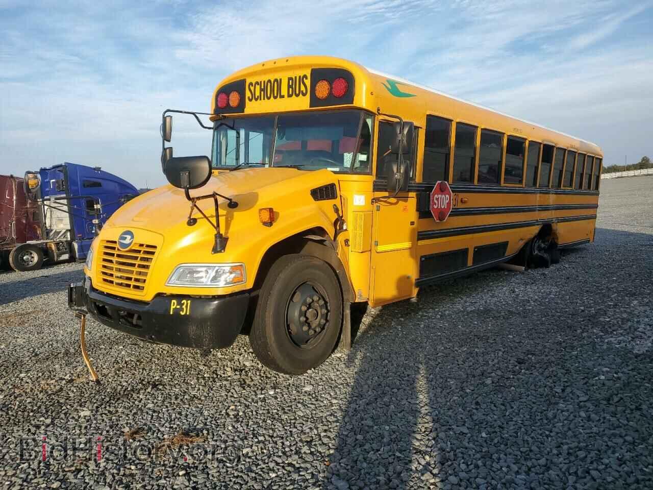 2022 BLUE BIRD ALL MODELS - VIN: 1BAKFCBA1NF382911 - Photo 2