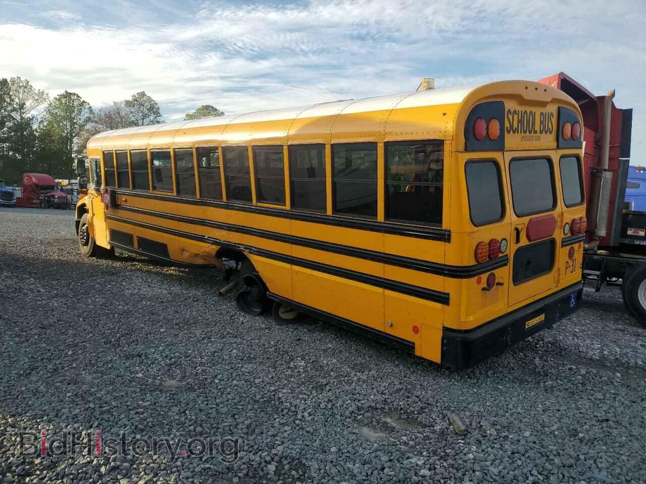 2022 BLUE BIRD ALL MODELS - VIN: 1BAKFCBA1NF382911 - Photo 3