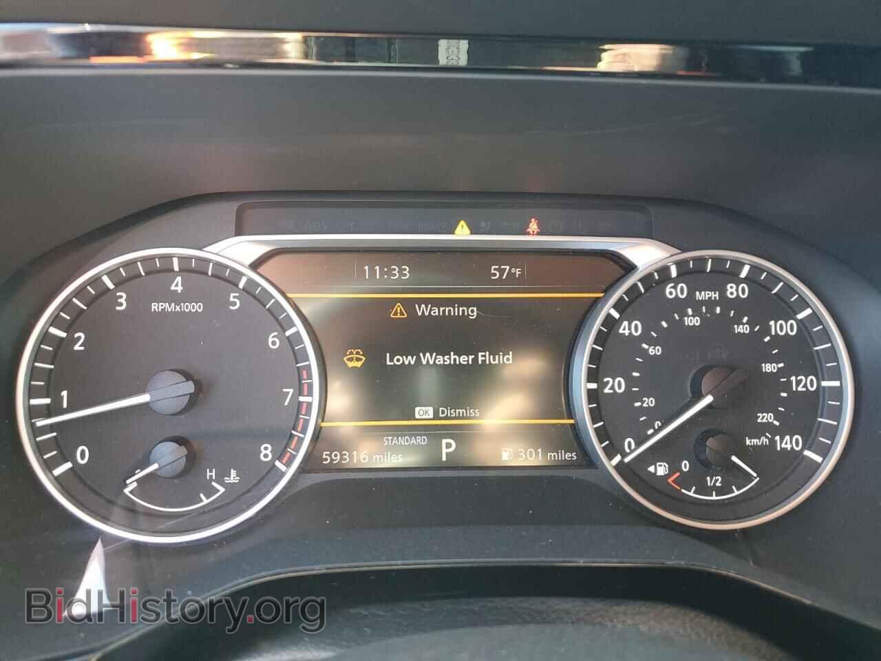 2023 NISSAN PATHFINDER - VIN: 5N1DR3CA7PC270215 - Фото 9