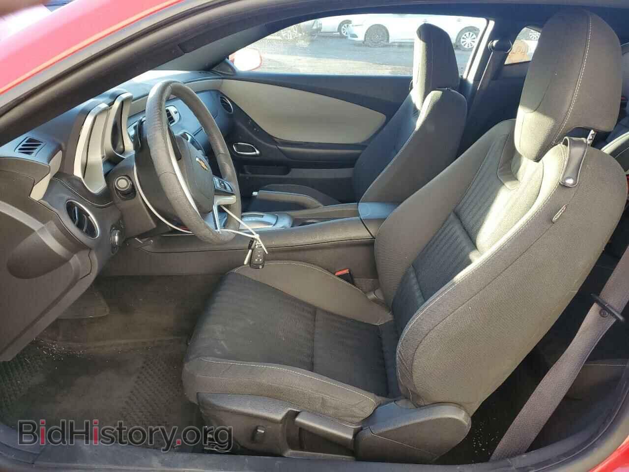 2015 CHEVROLET CAMARO - VIN: 2G1FB1E32F9182059 - Фото 7