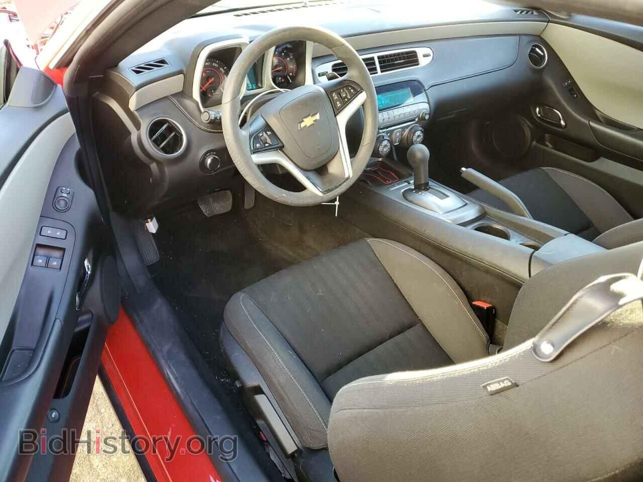 2015 CHEVROLET CAMARO - VIN: 2G1FB1E32F9182059 - Фото 8