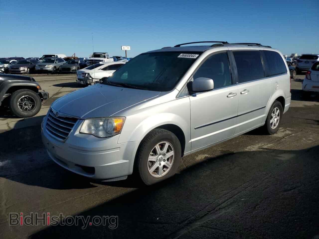 Фотография 2A4RR5D18AR133538 - CHRYSLER MINIVAN 2010
