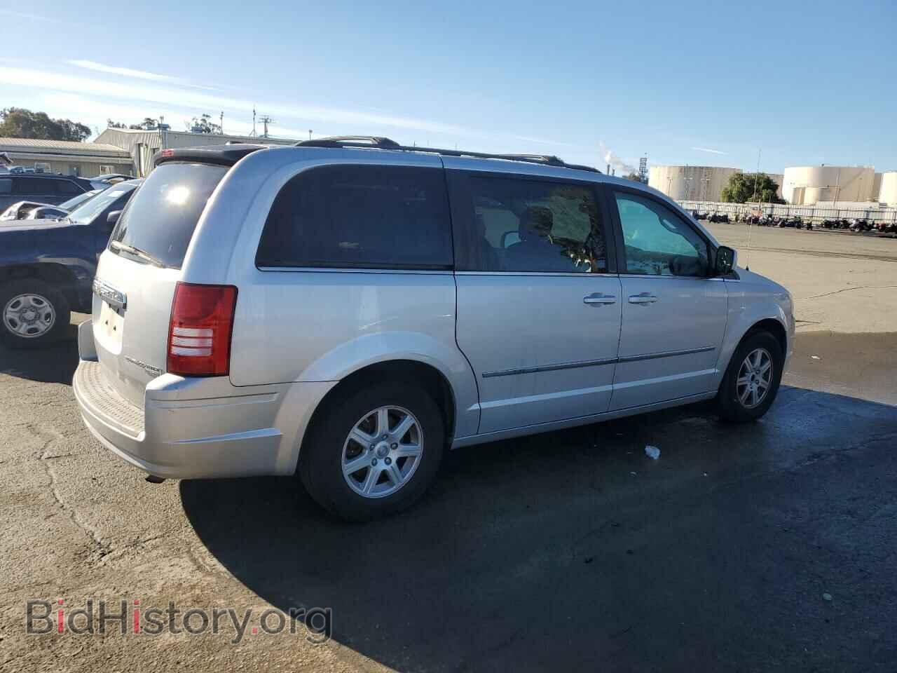 2010 CHRYSLER MINIVAN - VIN: 2A4RR5D18AR133538 - Фото 3