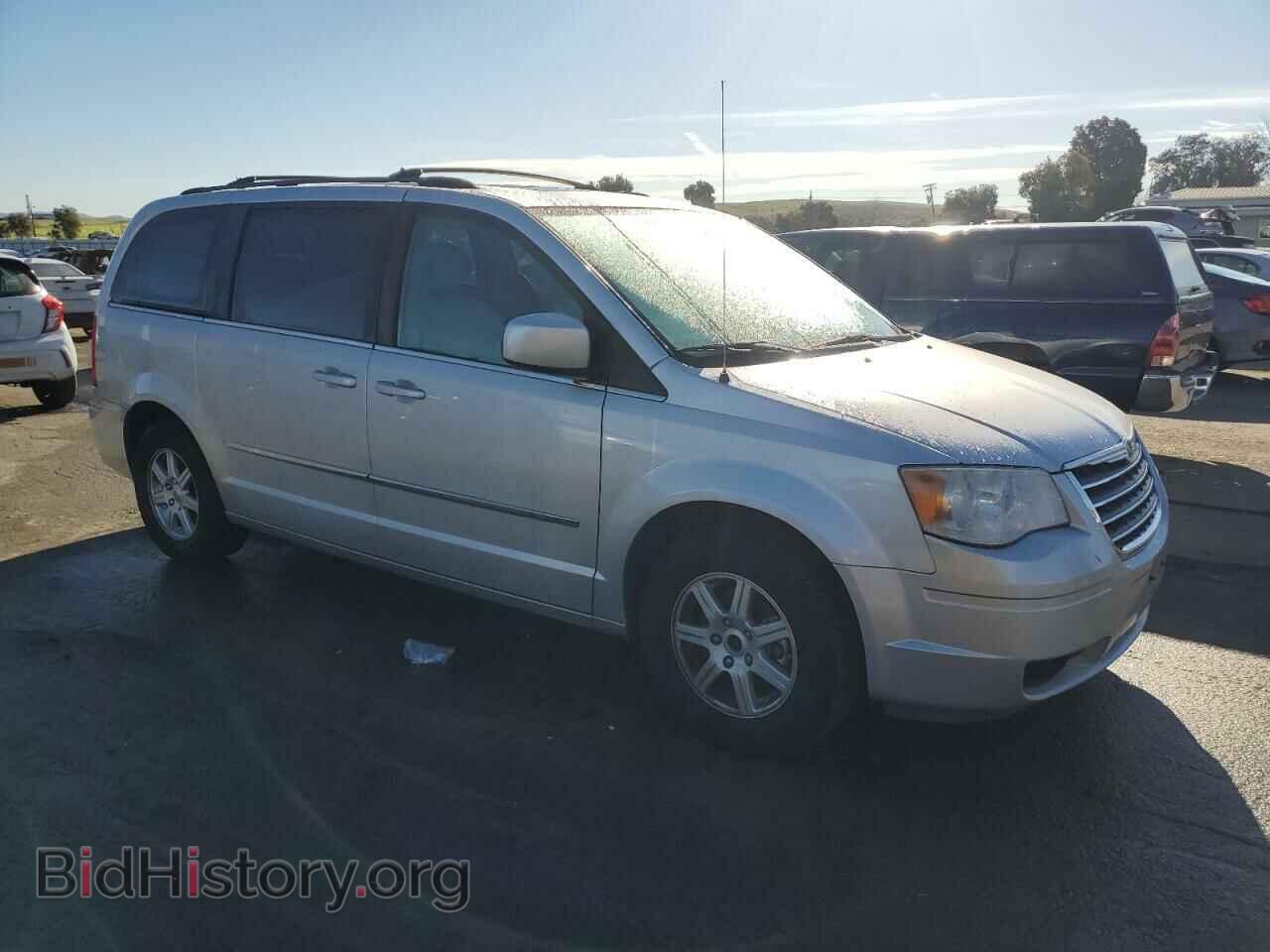 2010 CHRYSLER MINIVAN - VIN: 2A4RR5D18AR133538 - Фото 4