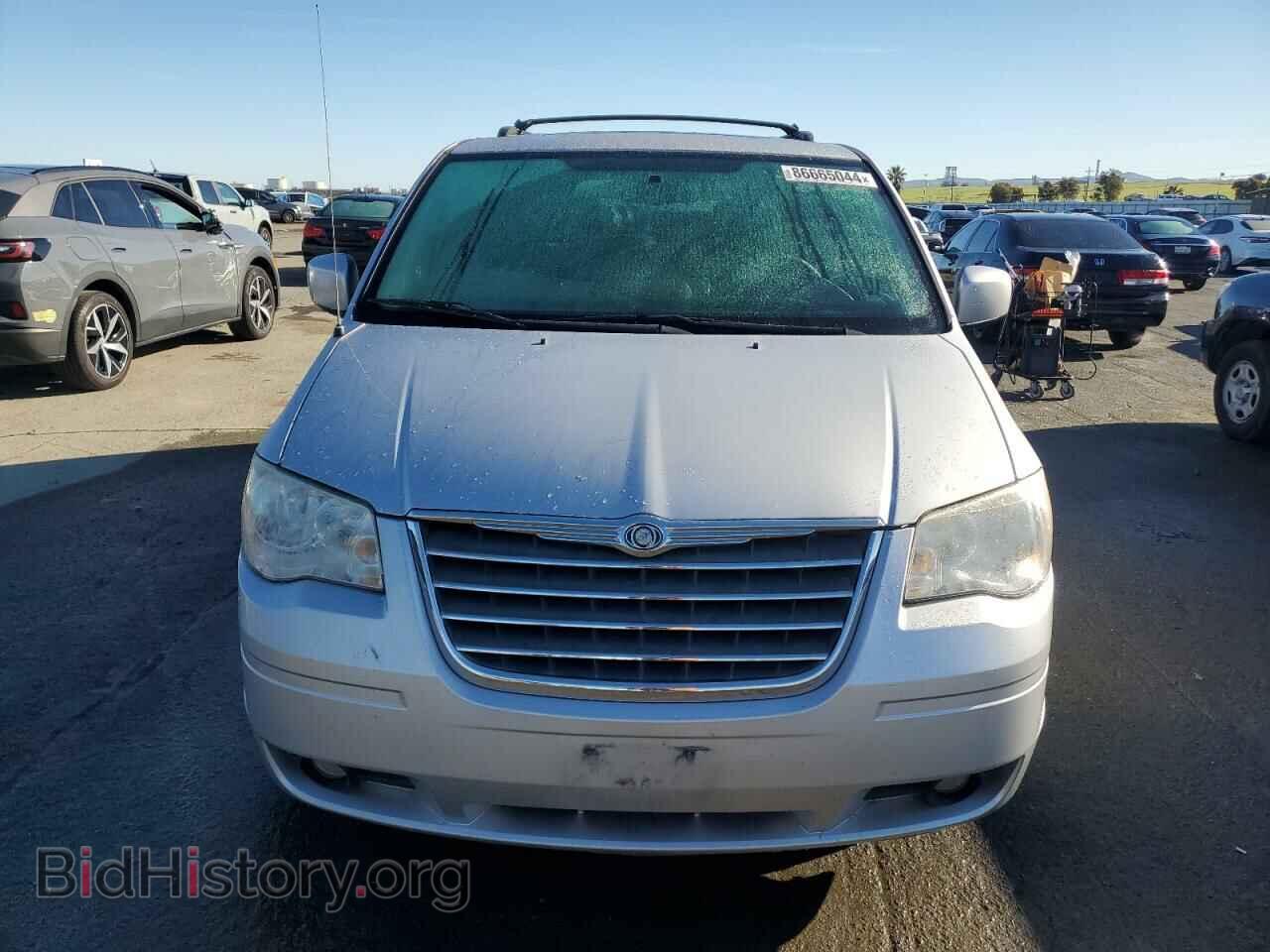 2010 CHRYSLER MINIVAN - VIN: 2A4RR5D18AR133538 - Фото 5
