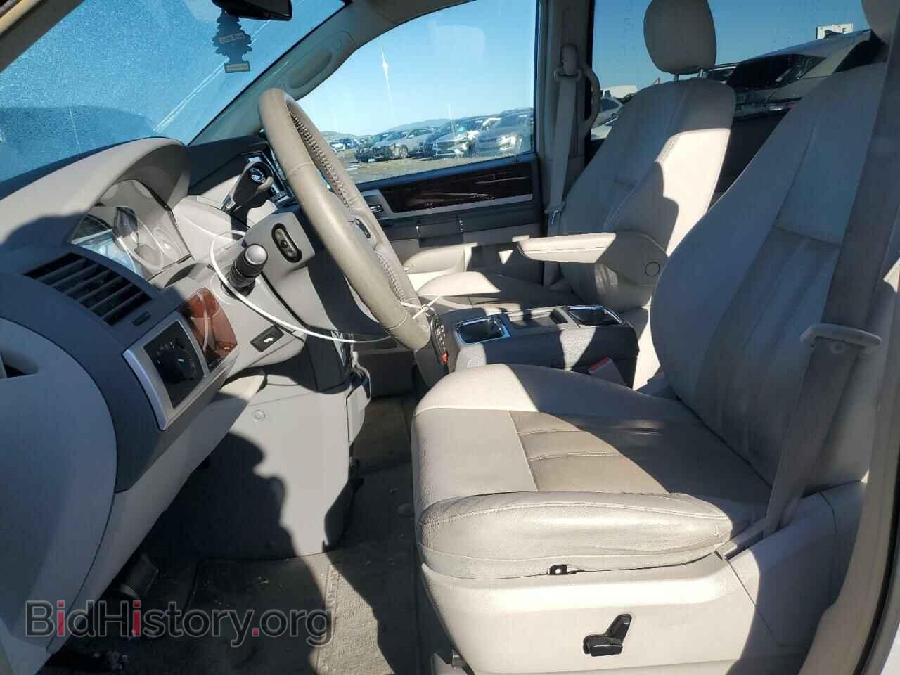 2010 CHRYSLER MINIVAN - VIN: 2A4RR5D18AR133538 - Фото 7