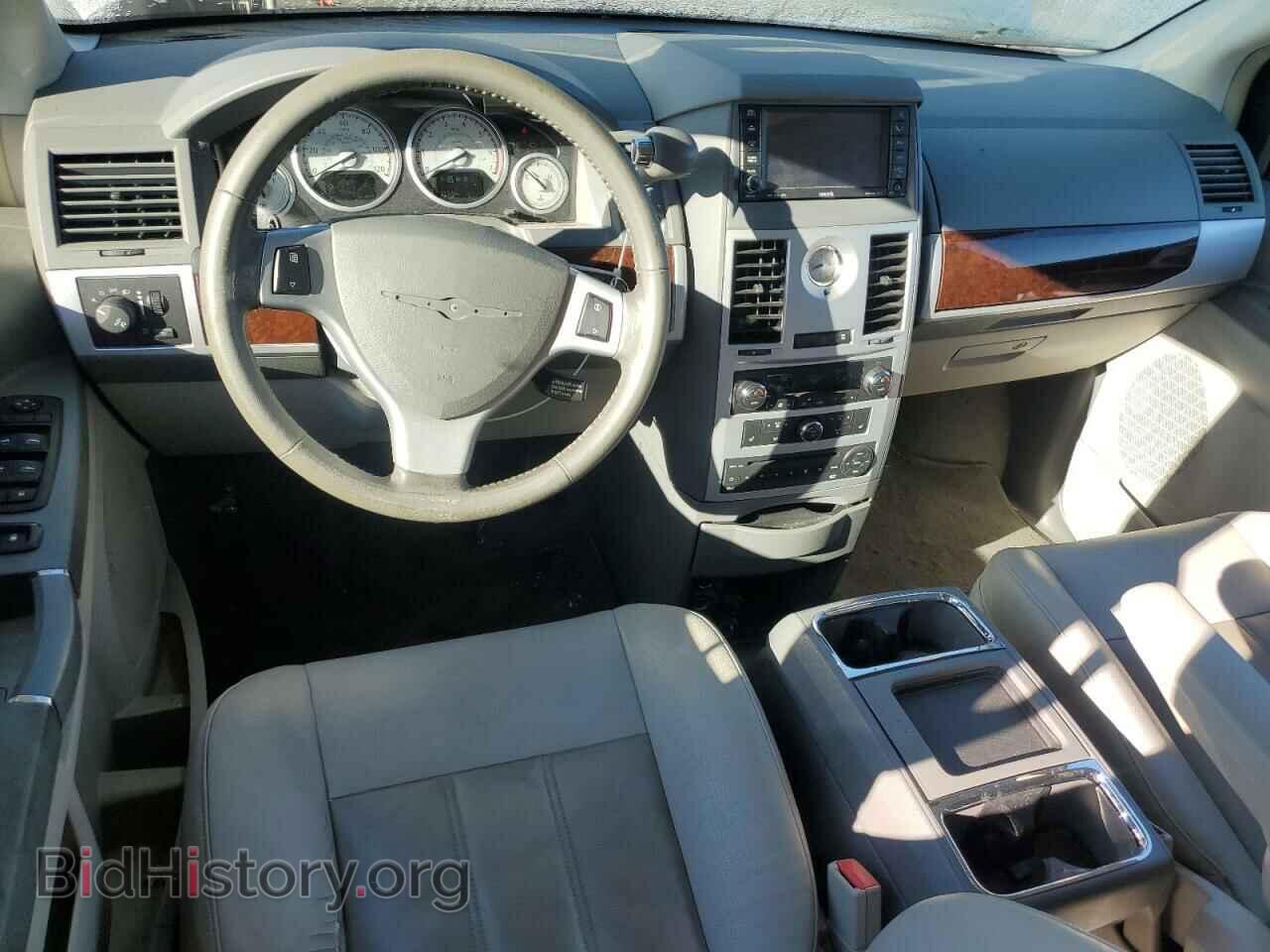 2010 CHRYSLER MINIVAN - VIN: 2A4RR5D18AR133538 - Фото 8