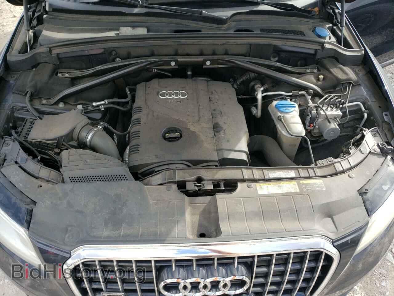 2014 AUDI Q5 - VIN: WA1CFAFP7EA033949 - Photo 12