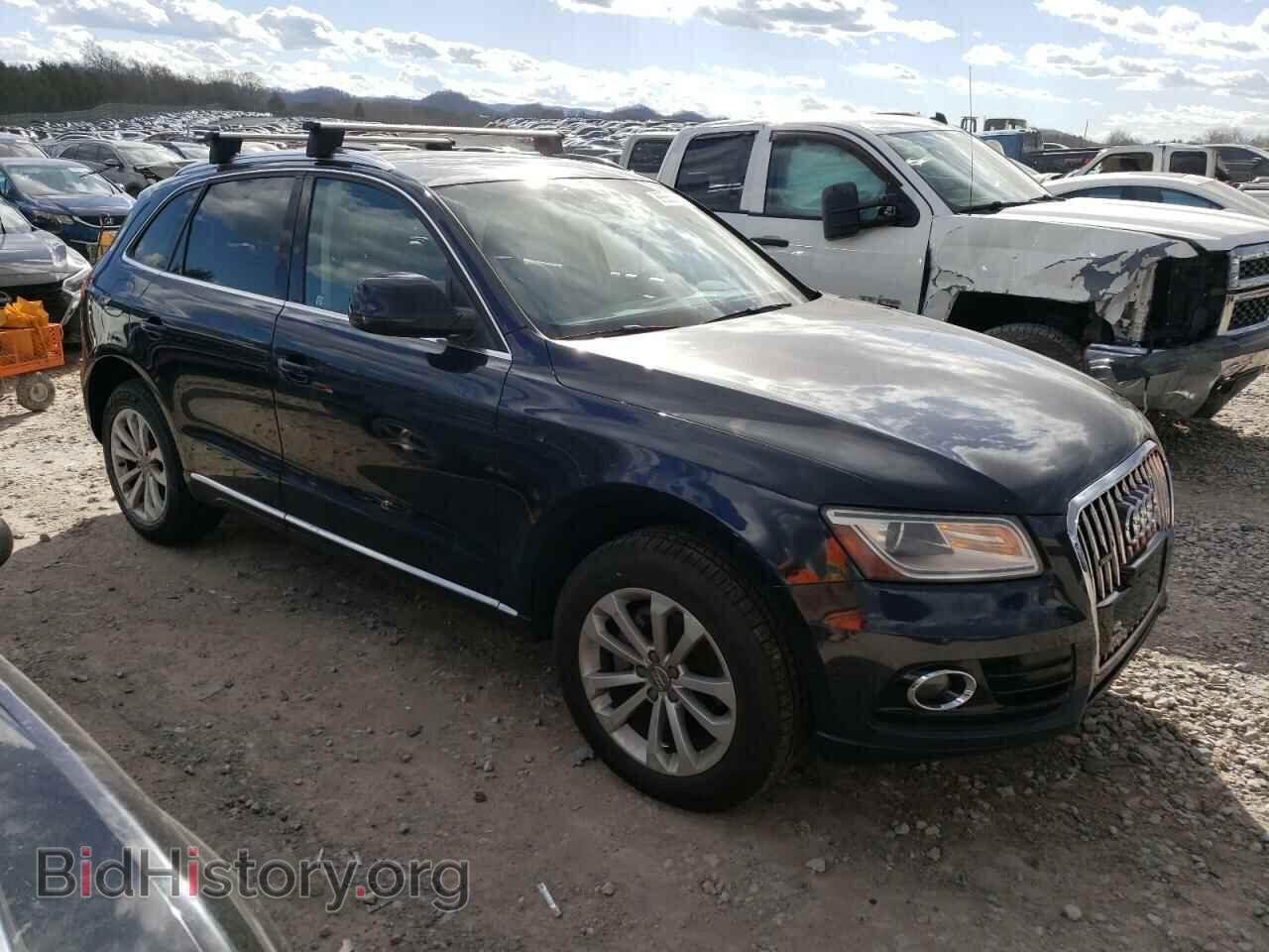 2014 AUDI Q5 - VIN: WA1CFAFP7EA033949 - Photo 4