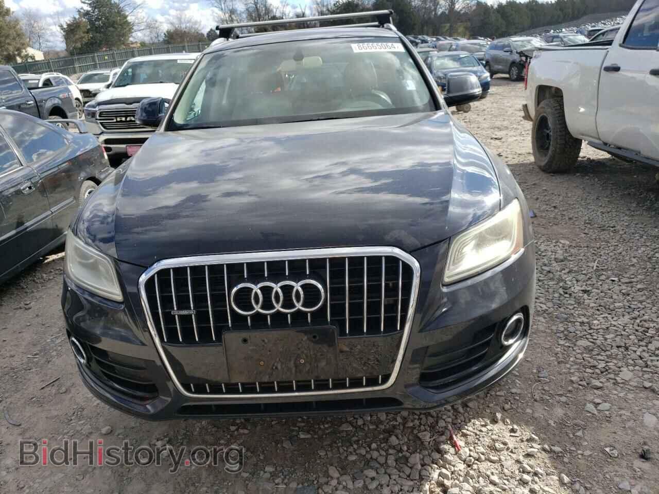 2014 AUDI Q5 - VIN: WA1CFAFP7EA033949 - Photo 5