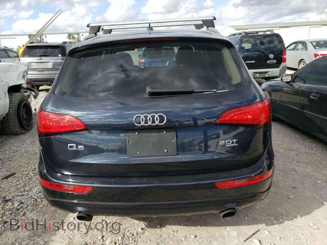 2014 AUDI Q5 - VIN: WA1CFAFP7EA033949 - Photo 6