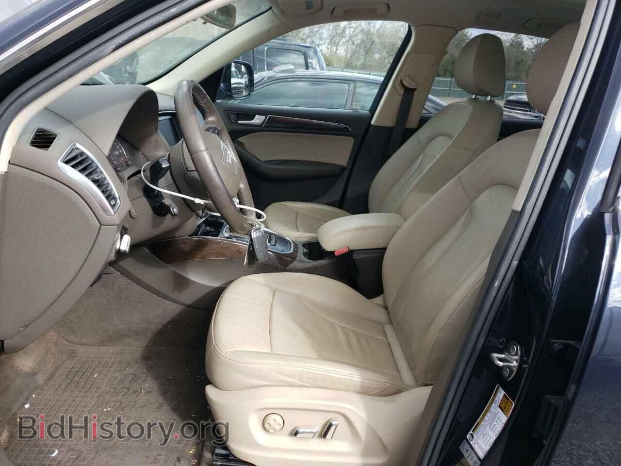 2014 AUDI Q5 - VIN: WA1CFAFP7EA033949 - Photo 7