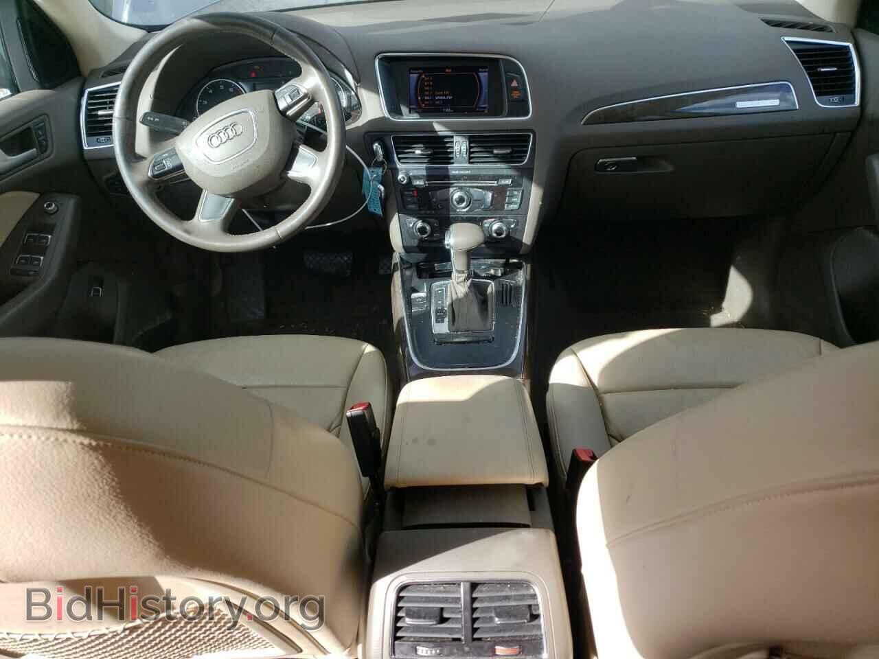 2014 AUDI Q5 - VIN: WA1CFAFP7EA033949 - Photo 8