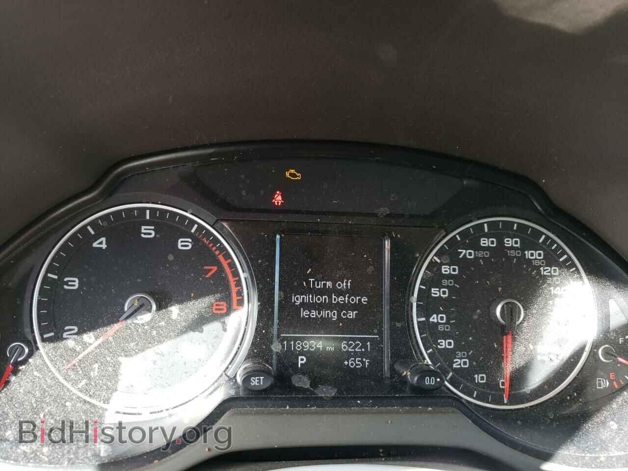2014 AUDI Q5 - VIN: WA1CFAFP7EA033949 - Photo 9