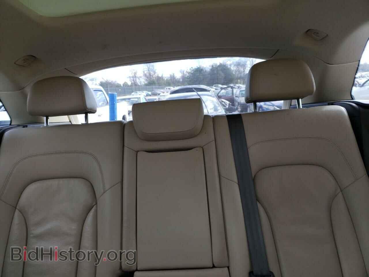 2014 AUDI Q5 - VIN: WA1CFAFP7EA033949 - Photo 10