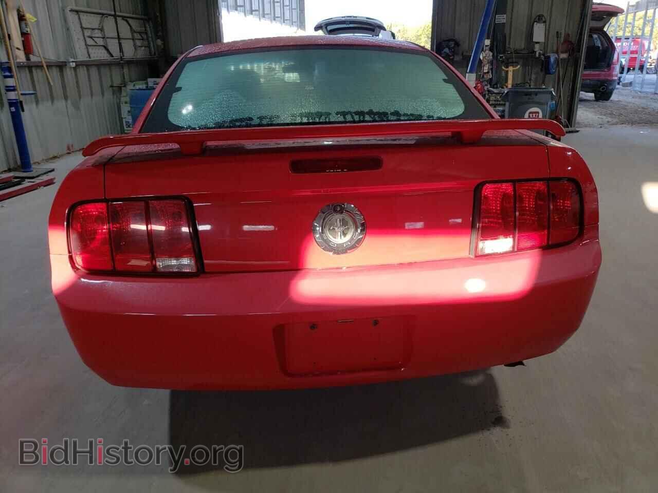 2007 FORD ALL Models - VIN: 1ZVFT80N175282039 - Фото 6