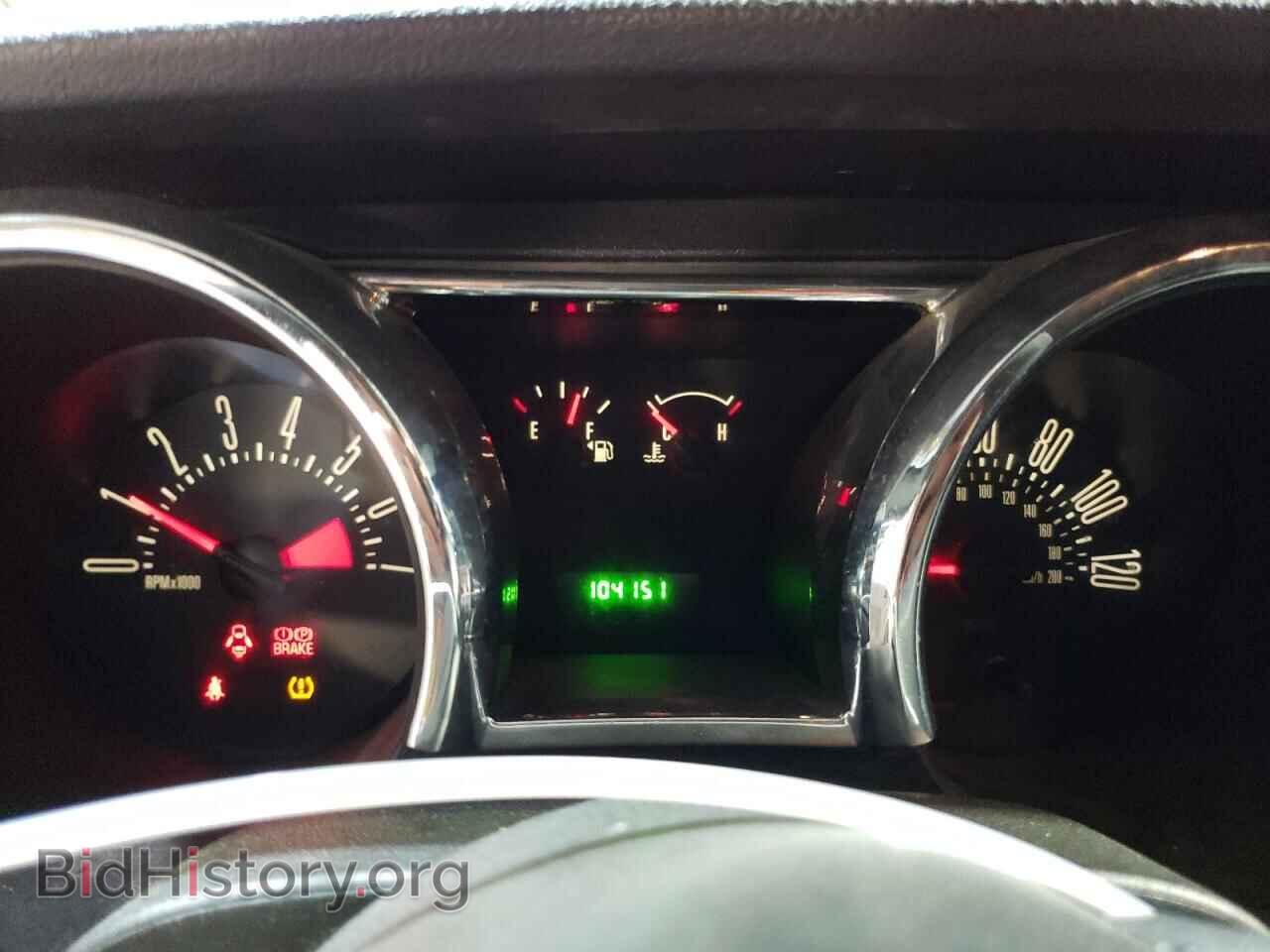 2007 FORD ALL Models - VIN: 1ZVFT80N175282039 - Фото 9
