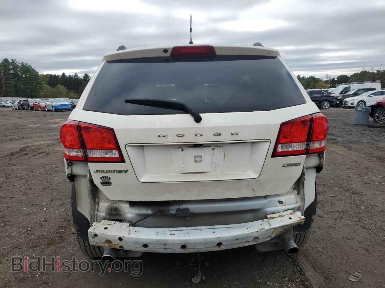 2013 DODGE JOURNEY - VIN: 3C4PDCDG4DT558177 - Фото 6