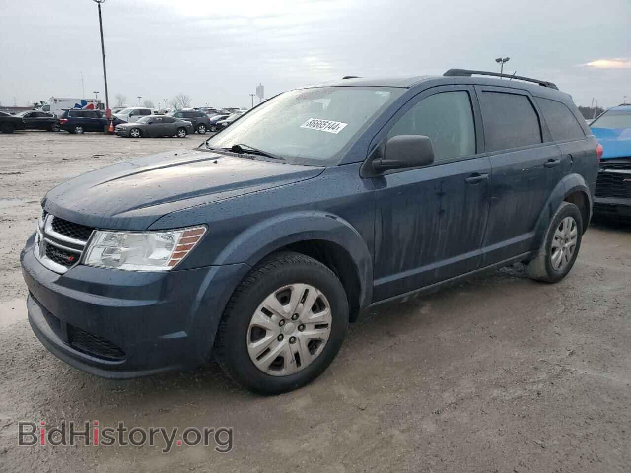 Photo 3C4PDCAB0FT538455 - DODGE JOURNEY 2015