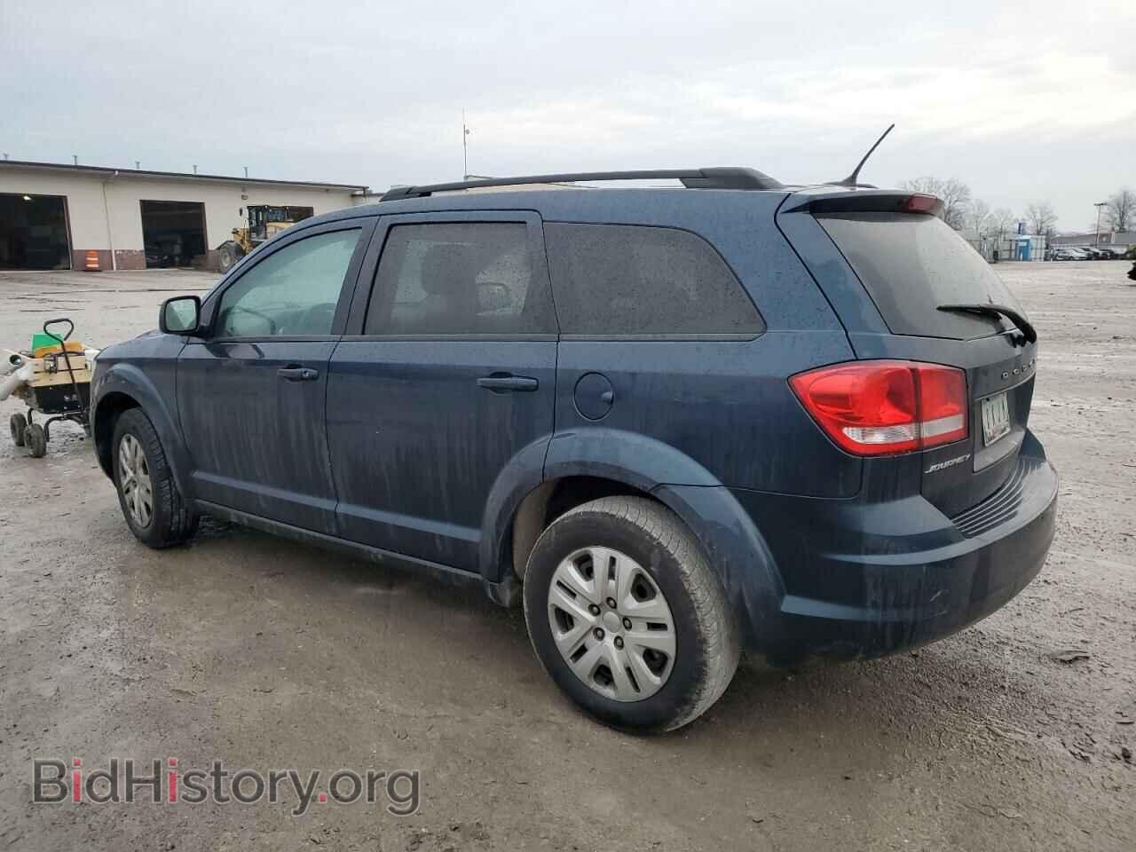 2015 DODGE JOURNEY - VIN: 3C4PDCAB0FT538455 - Photo 2