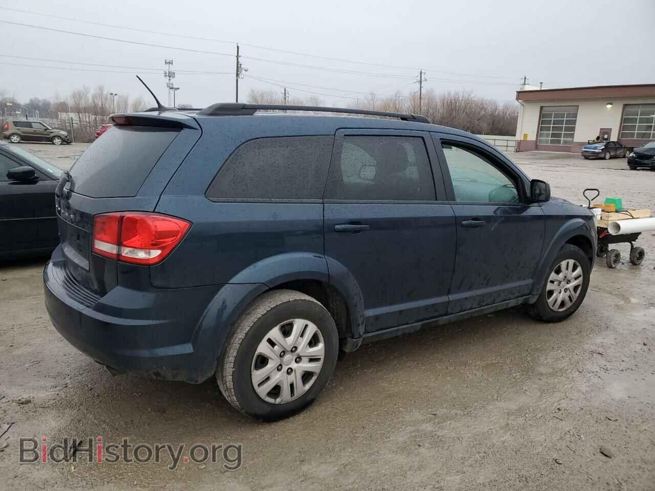 2015 DODGE JOURNEY - VIN: 3C4PDCAB0FT538455 - Photo 3