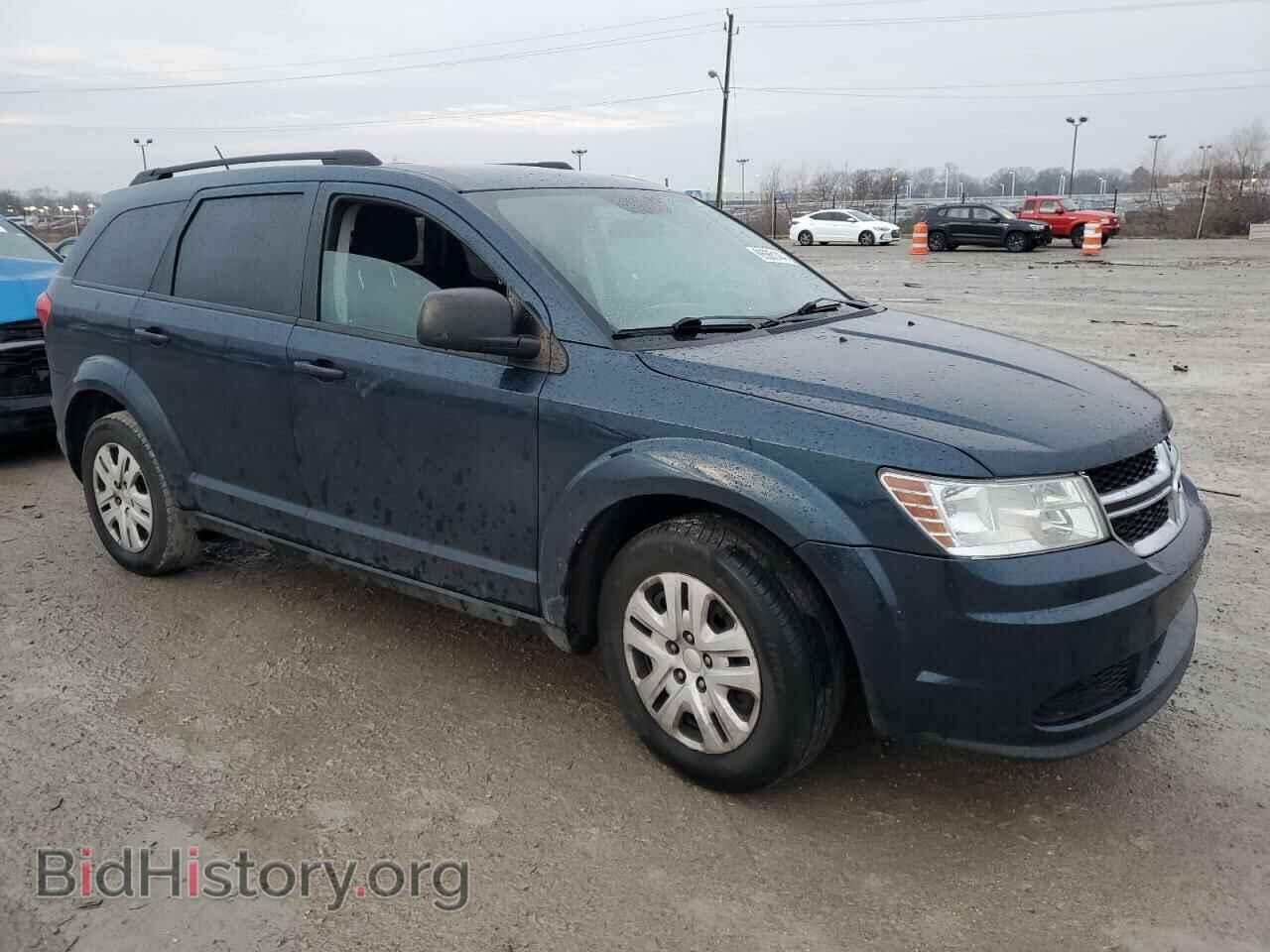 2015 DODGE JOURNEY - VIN: 3C4PDCAB0FT538455 - Photo 4