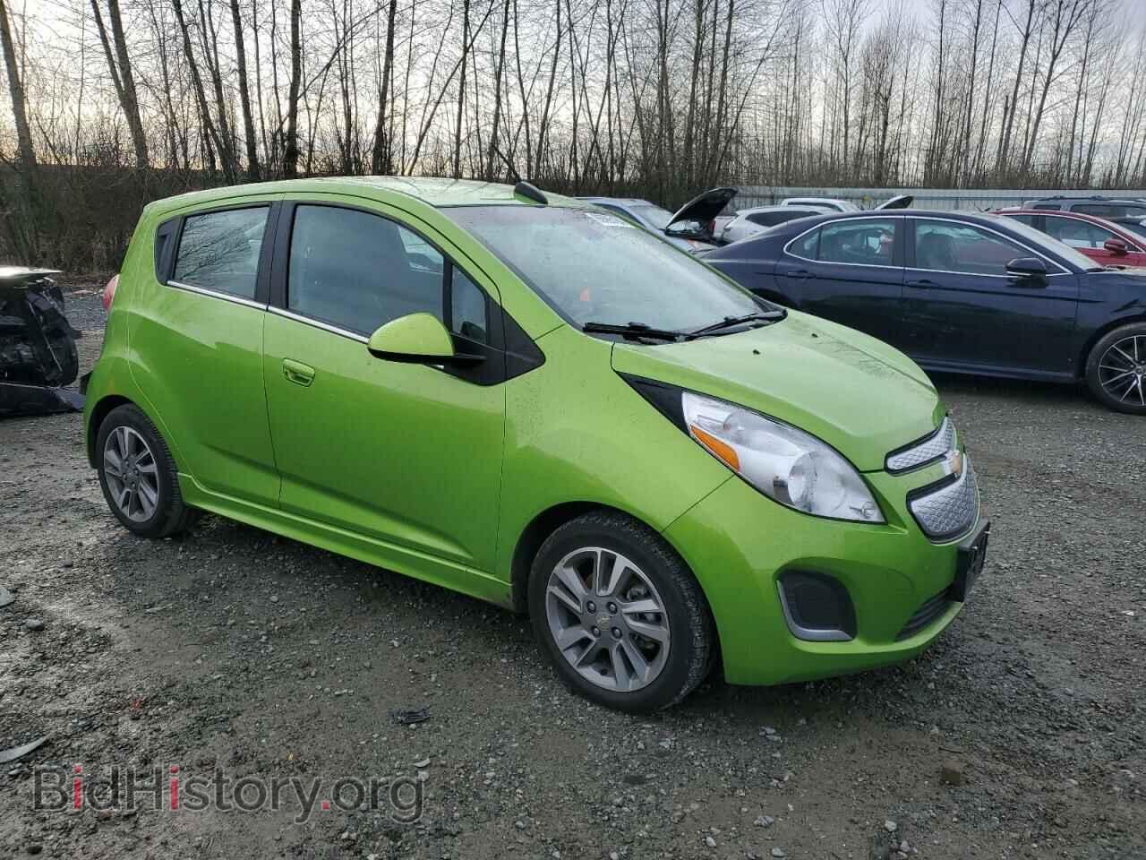 2016 CHEVROLET SPARK - VIN: KL8CL6S04GC614457 - Фото 4