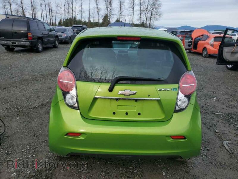 2016 Chevrolet SPARK (VIN KL8CL6S04GC614457) — фото 6 из 13