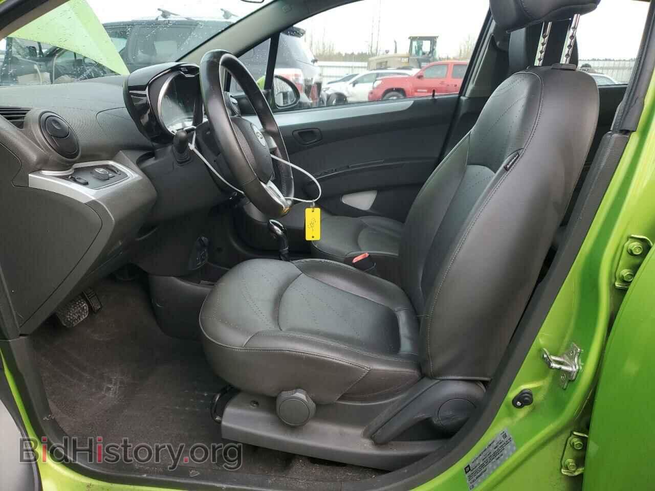 2016 CHEVROLET SPARK - VIN: KL8CL6S04GC614457 - Фото 7