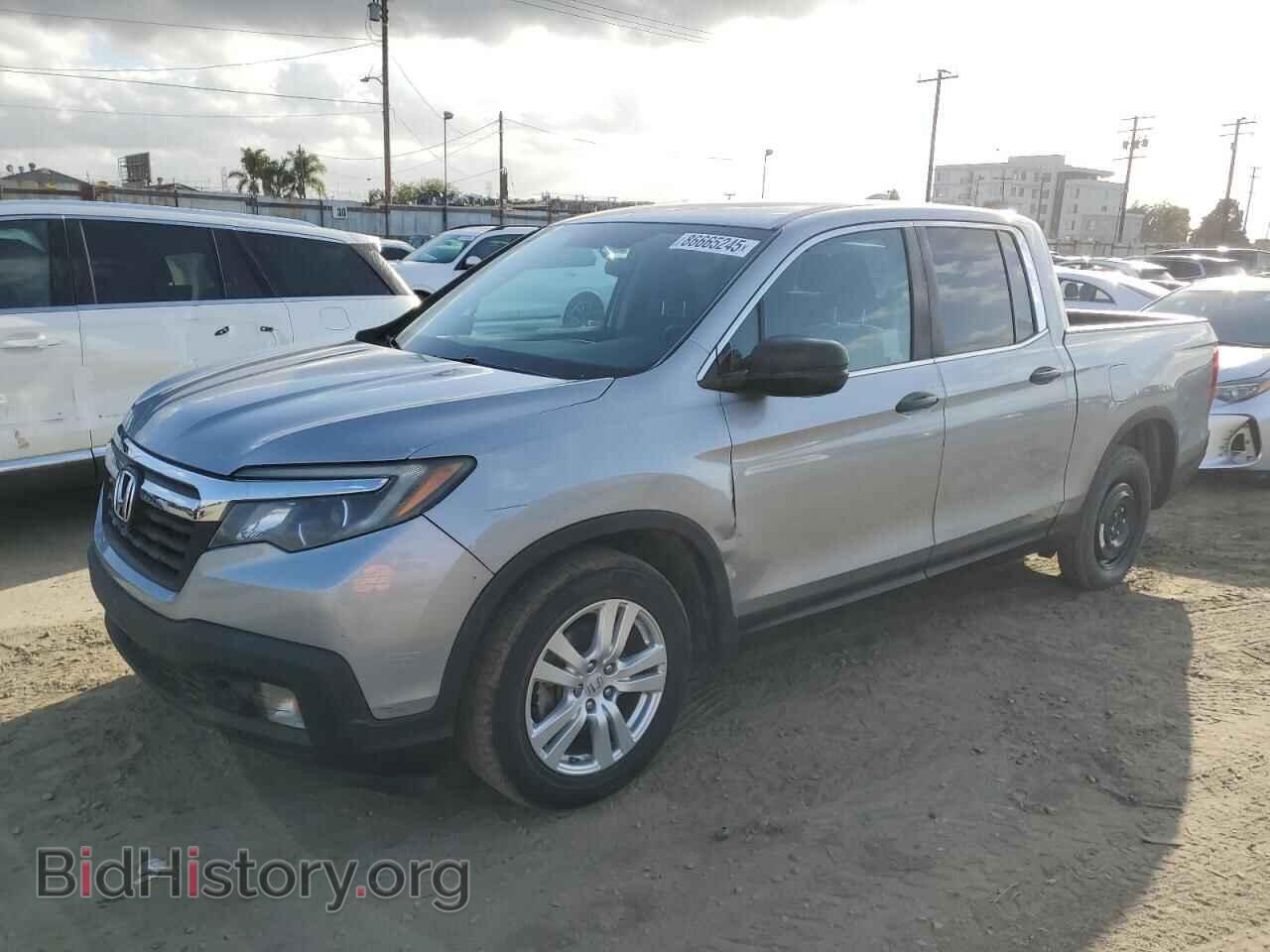 Photo 5FPYK2F24KB006574 - HONDA RIDGELINE 2019