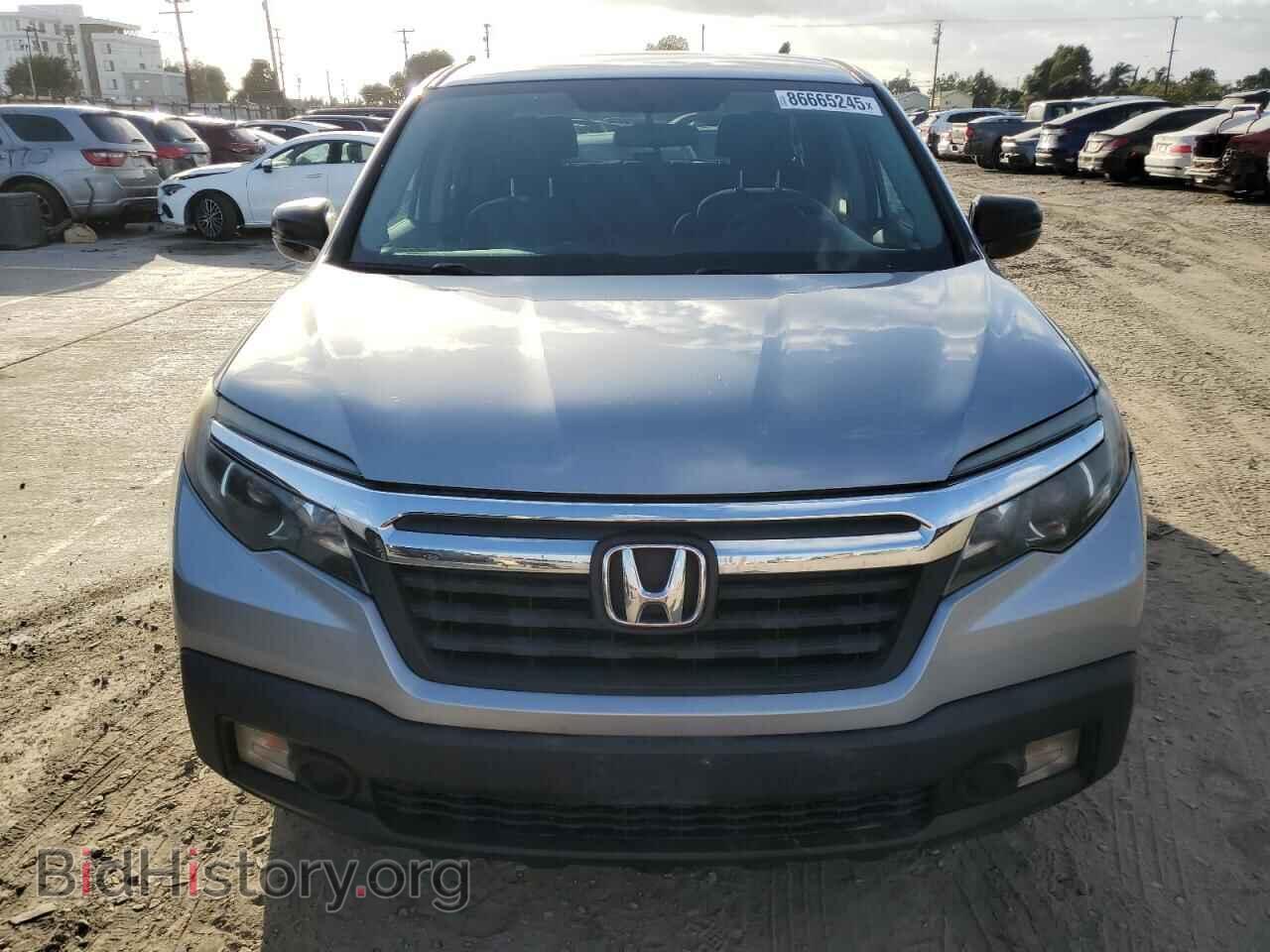 2019 HONDA RIDGELINE - VIN: 5FPYK2F24KB006574 - Фото 5