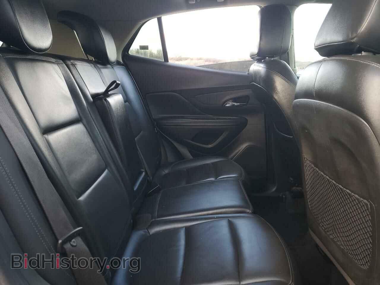 2018 BUICK ENCORE - VIN: KL4CJCSB0JB527286 - Photo 10