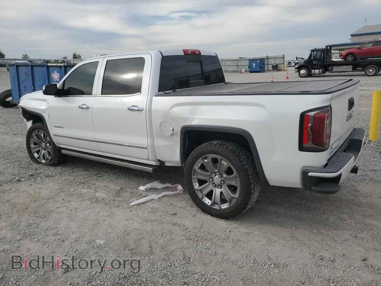 2016 GMC SIERRA - VIN: 3GTU2PEC1GG337628 - Фото 2