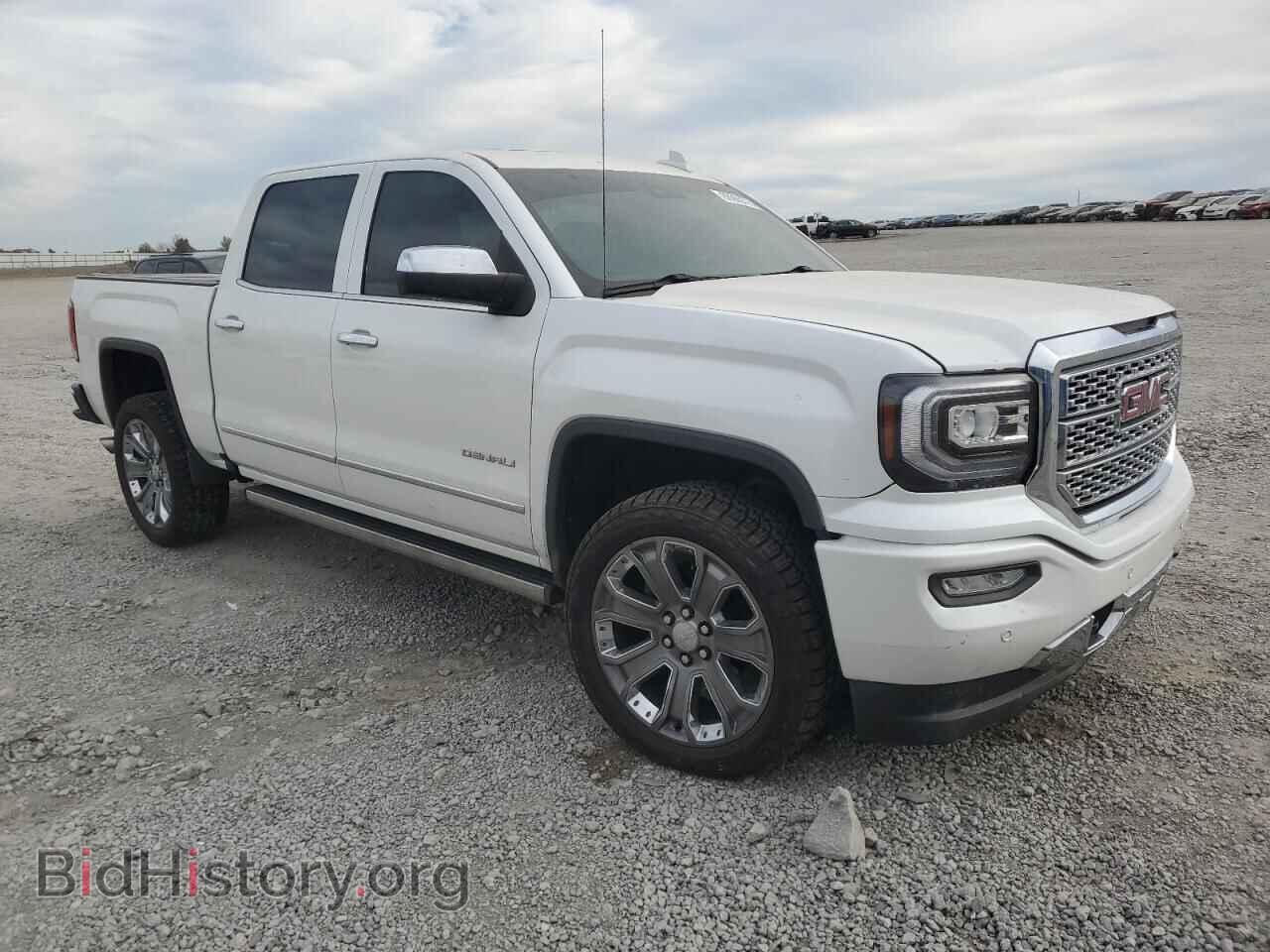 2016 GMC SIERRA - VIN: 3GTU2PEC1GG337628 - Фото 4