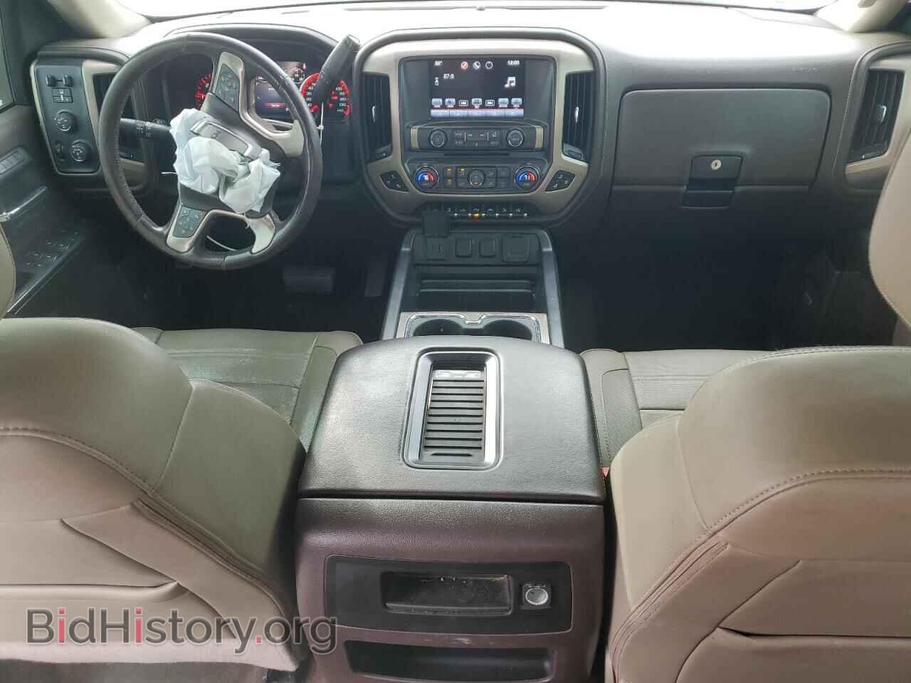 2016 GMC SIERRA - VIN: 3GTU2PEC1GG337628 - Фото 8