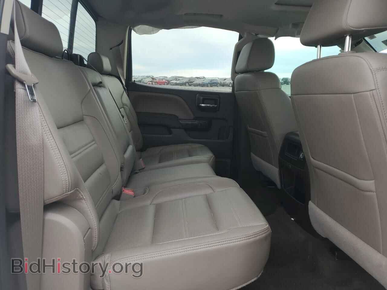 2016 GMC SIERRA - VIN: 3GTU2PEC1GG337628 - Фото 10